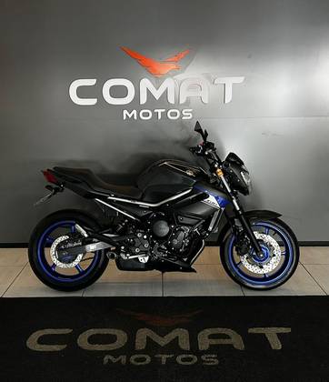 YAMAHA XJ6 N ABS 